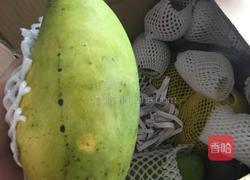 芒果冰激凌的做法图解1