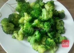 凉拌金针菇的做法图解2