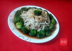凉拌金针菇的做法图解7