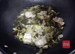 酸菜白肉的做法图解10