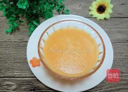 胡萝卜橙汁的做法图解1