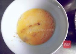 洋葱圈鸡蛋米饭饼的做法图解3