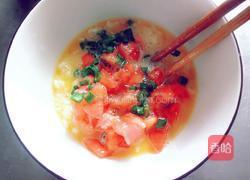 洋葱圈鸡蛋米饭饼的做法图解5