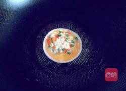 洋葱圈鸡蛋米饭饼的做法图解8