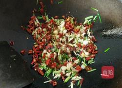 野葱炒蛋的做法图解5