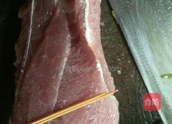 电饭锅叉烧的做法图解2