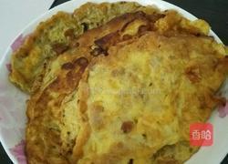 桂花煎蛋的做法图解3