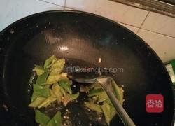 桂花煎蛋的做法图解4