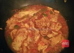 桂花煎蛋的做法图解6