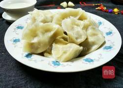 水饺三部曲之煮(完结篇)的做法图解1