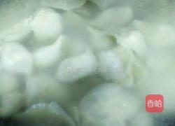 水饺三部曲之煮(完结篇)的做法图解4