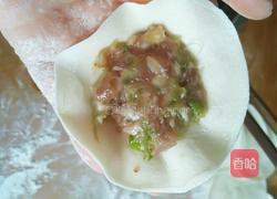 水饺三部曲之简易包法(二)的做法图解10