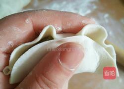 水饺三部曲之简易包法(二)的做法图解12