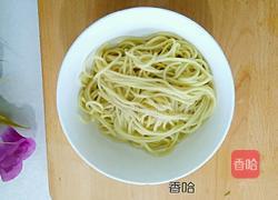 家常热干面的做法图解7