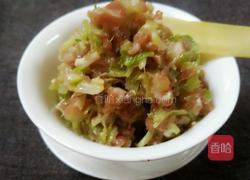 水饺三部曲之馅料制作（一）的做法图解11