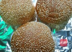 汉堡的做法图解5