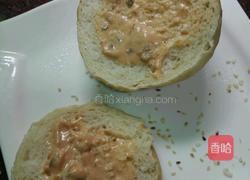 汉堡的做法图解9