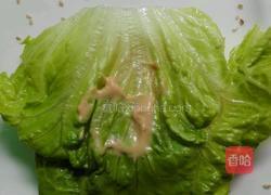 汉堡的做法图解10