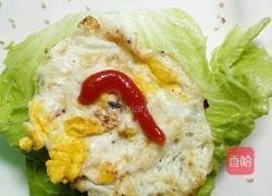 汉堡的做法图解11