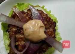 汉堡的做法图解13