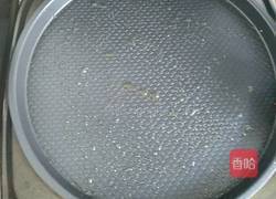 菠菜汁卷饼的做法图解3