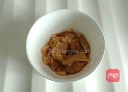 青笋香菇炒肉的做法图解3