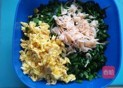 双虾春卷的做法图解3