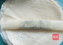 双虾春卷的做法图解6