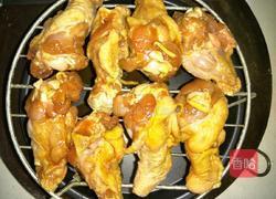 蜜汁孜然烤翅根的做法图解1