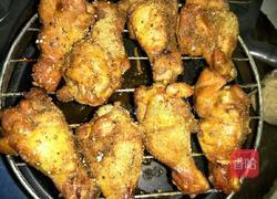 蜜汁孜然烤翅根的做法图解2