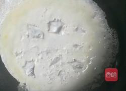 双椒火腿炒蛋的做法图解7