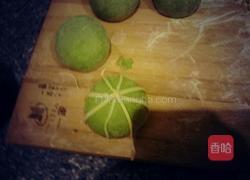 菠菜馒头的做法图解10