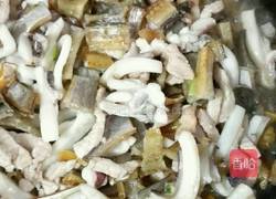 芥菜饭的做法图解2