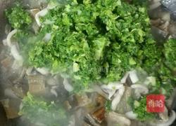 芥菜饭的做法图解4