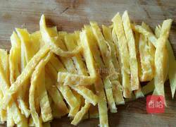 胡萝卜炒鸡蛋的做法图解10