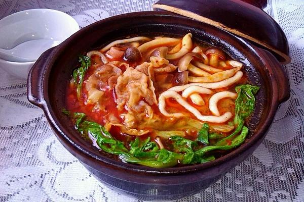 土豆粉的做法大全