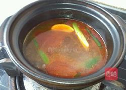 砂锅肥牛土豆粉的做法图解2