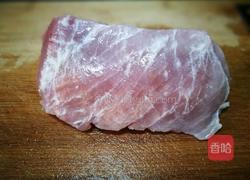 「Cathy边吃边营养」零油脂版卤猪肉的做法图解1
