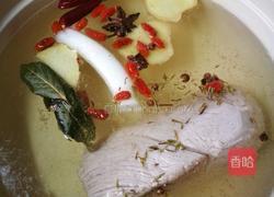 「Cathy边吃边营养」零油脂版卤猪肉的做法图解8