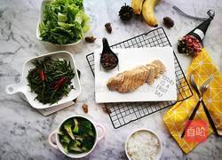 「Cathy边吃边营养」干炒豆角丝少油版的做法图解9