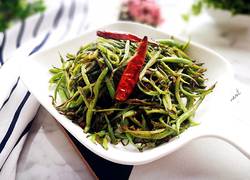「Cathy边吃边营养」干炒豆角丝少油版