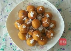 黄米面圆子的做法图解11