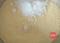 黄米面圆子的做法图解2