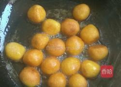 黄米面圆子的做法图解8