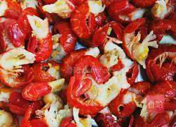 麻辣龙虾尾的做法图解1