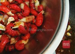 麻辣龙虾尾的做法图解4