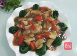 蚝油鲍波的做法图解6