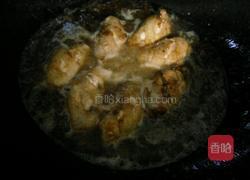 蚝油鸡翅的做法图解6