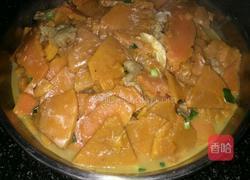 南瓜炒肉片的做法图解10