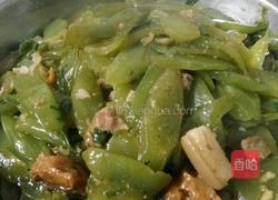 香葱莴笋肉的做法图解7